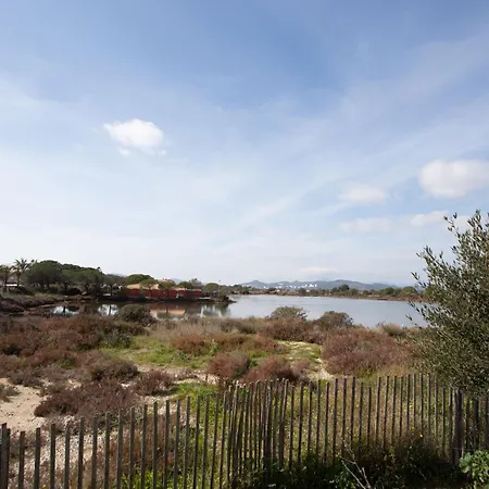 Lejlighed Les Regates-8 By Interhome *