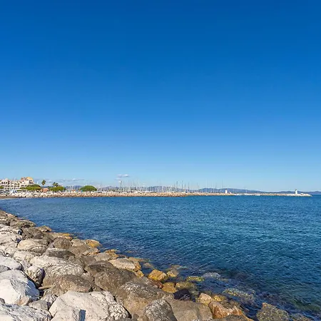 Lejlighed Les Regates-8 By Interhome *