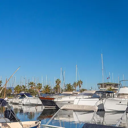 Les Regates-8 By Interhome Daire Hyères