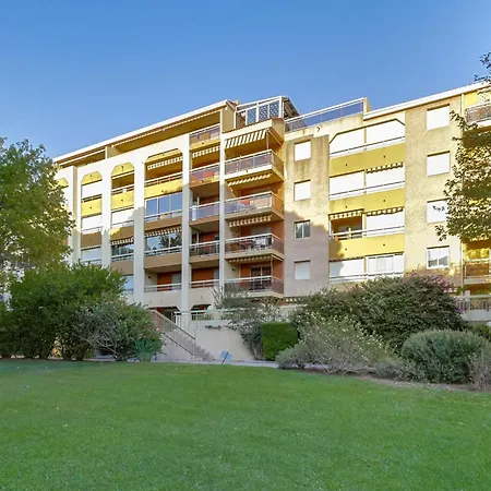 Lejlighed Les Regates-8 By Interhome *