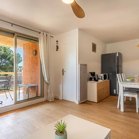 Apartamento Les Regates-8 By Interhome Hyères