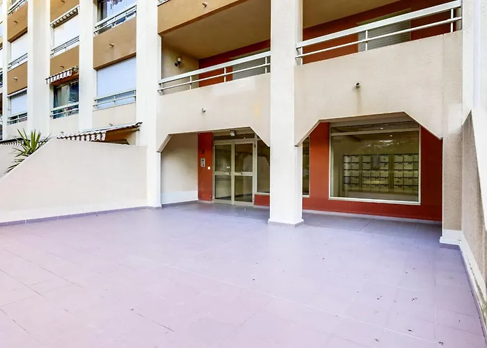 Les Regates-8 By Interhome * Hyères