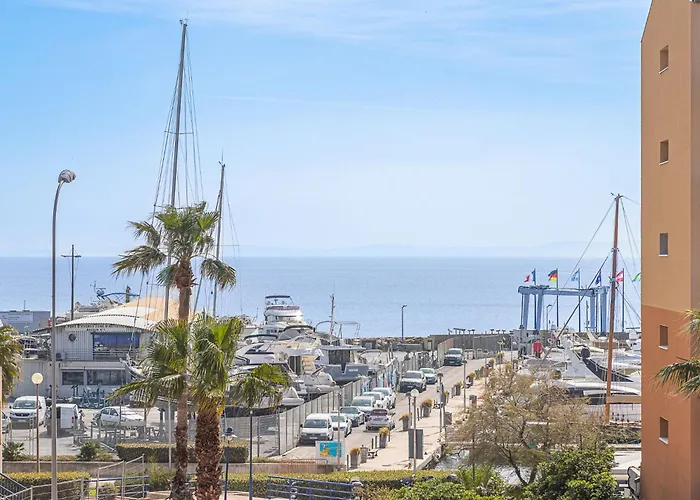 Les Regates-8 By Interhome * Hyères