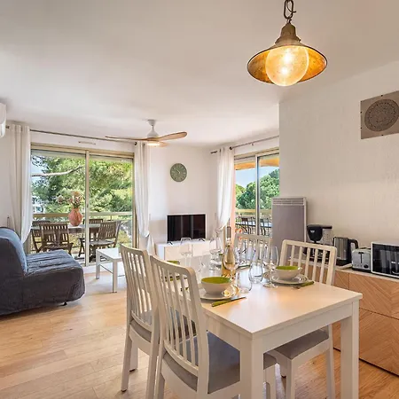Les Regates-8 By Interhome Apartment