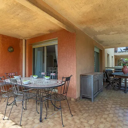 Les Regates-8 By Interhome Apartment