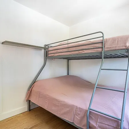 Appartement Les Regates-8 By Interhome