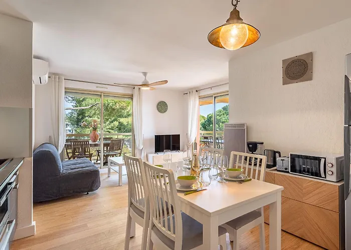 Les Regates-8 By Interhome Apartment