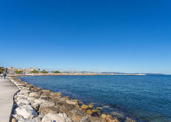 Apartment Les Regates-8 By Interhome *