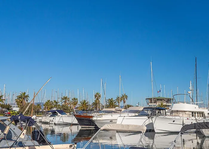 Les Regates-8 By Interhome Apartment Hyeres