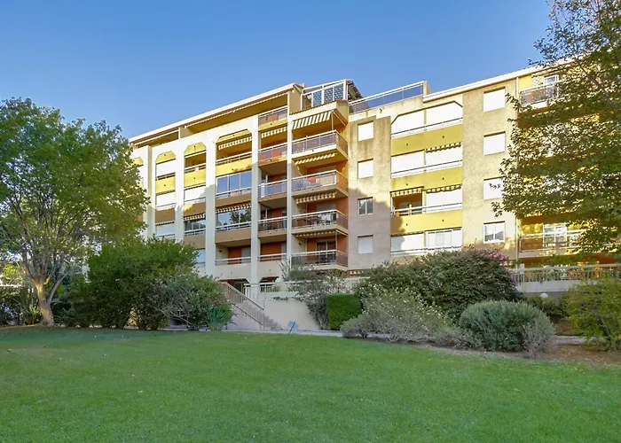 Apartment Les Regates-8 By Interhome *