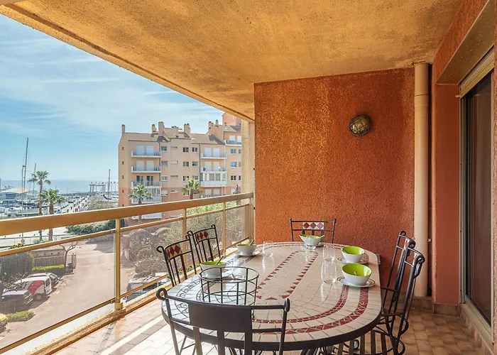 Les Regates-8 By Interhome *